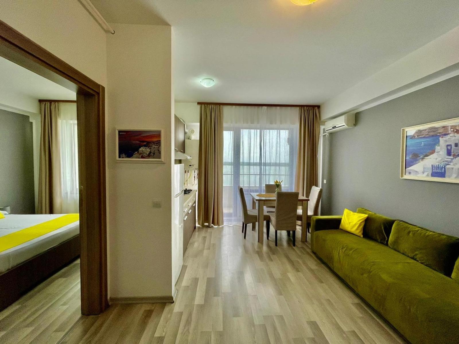 מאמאיה Vedere La Mare Apartament מראה חיצוני תמונה