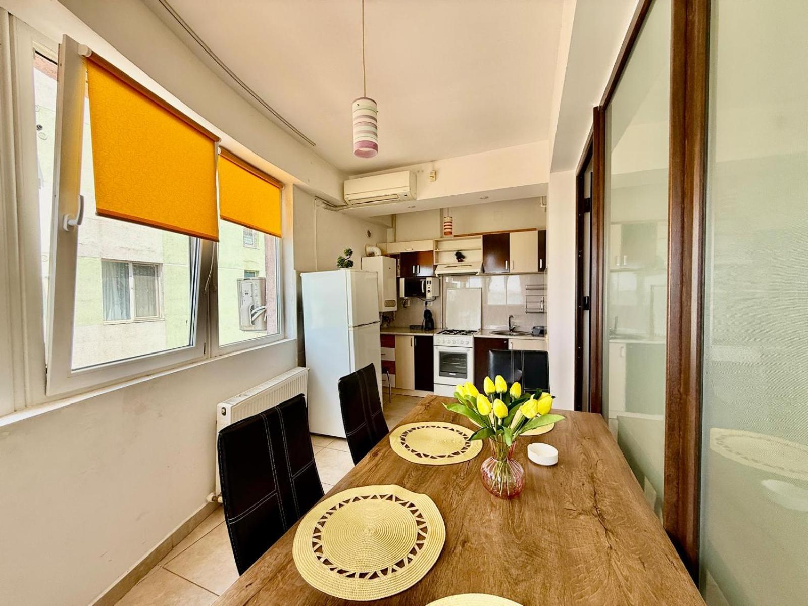 מאמאיה Vedere La Mare Apartament מראה חיצוני תמונה
